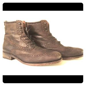John Varavatos Men’s Shoes - made in Italy
